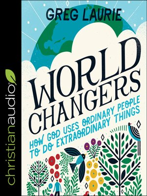 cover image of World Changers